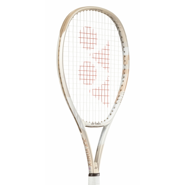 Test Racket Yonex Vcore 100L (280gr) Sand Beige  Test TEST.07VC100LSB