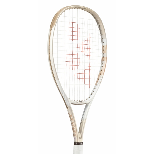 Test Racket Yonex Vcore 98L (285gr) Sand Beige  Test TEST.07VC98LSB