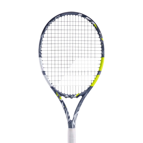 Babolat EVO Tennis Racket Babolat Evo Aero Lite  Grey/Yellow/White 101518