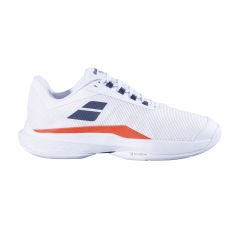 Babolat Jet Tere 2 All Court - White/Strike Red