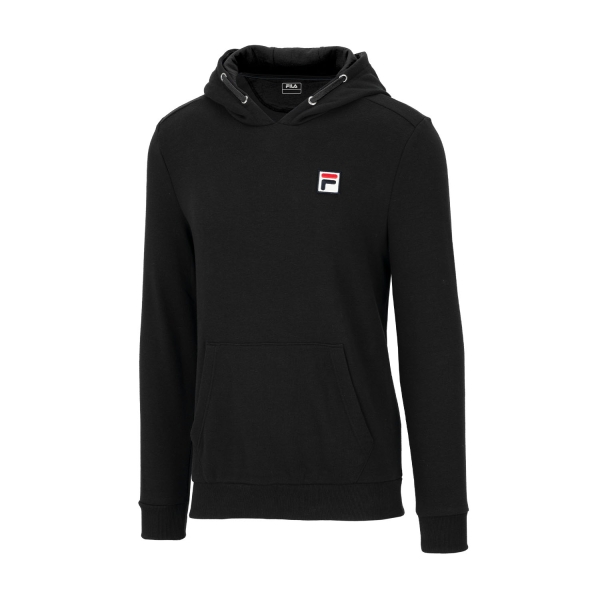 Boy Tracksuit and Hoodie Fila Roy Hoodie Junior  Black FJL231008900