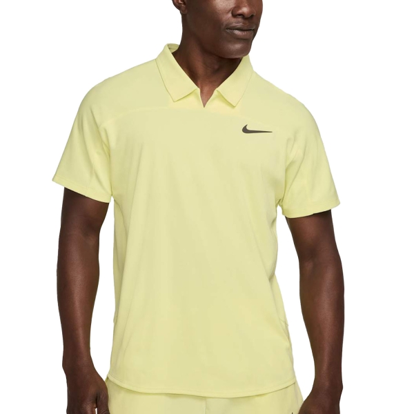  Nike Slam Polo  Luminous Green/Medium Ash FZ6850331