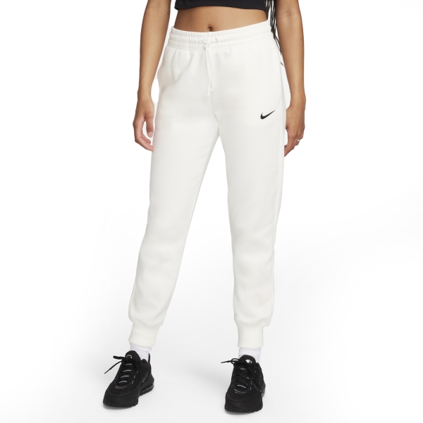 Women's Tennis Pants and Tights Nike Phoenix Pants  Sail/Black FZ7626133