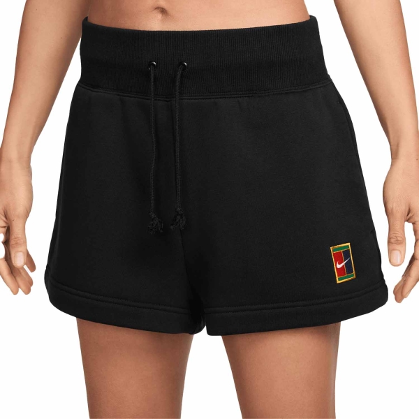 Skirts, Shorts & Skorts Nike Court Heritage Phoenix 2in Shorts  Black HQ0364010