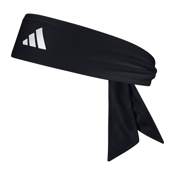 Tennis Headbands adidas Climacool Headband  Black/White JN6090